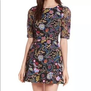 SALONI Celia Dress Size 2